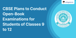 CBSE Plans to Conduct Open-Book Examinations for Students of Classes 9 to 12; Check Details Here